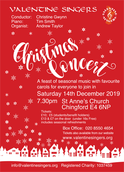 Christmas Concert 2019